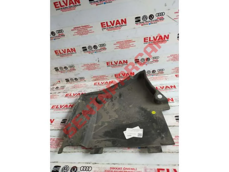 8W0825201 - SAG ON MOTOR ALT KAPLAMASI