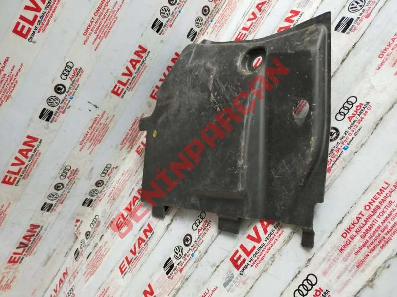 8W0825201 - SAG ON MOTOR ALT KAPLAMASI