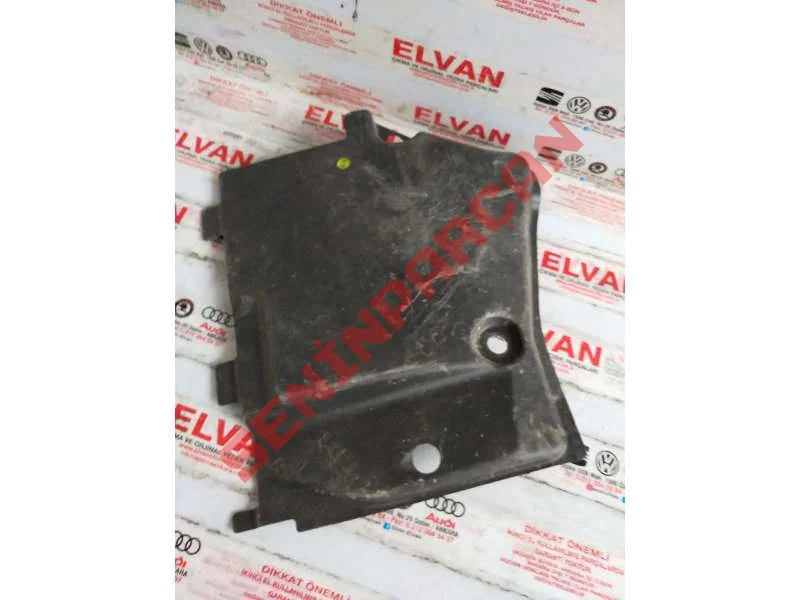 8W0825201 - SAG ON MOTOR ALT KAPLAMASI