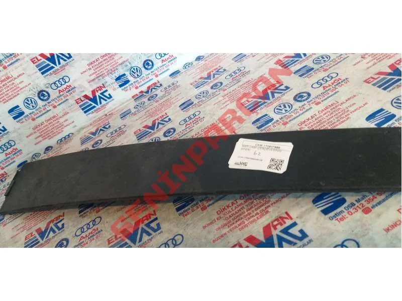 1T0837889 - KAPI CAMI ÇERÇEVESININ SIPERI