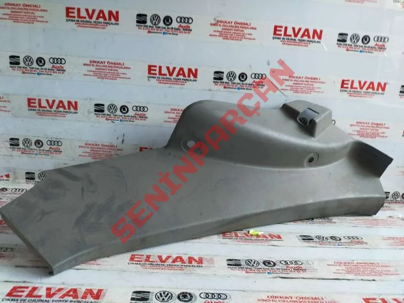 6J4867766 - TEKERLEK YUVASI KAPLAM