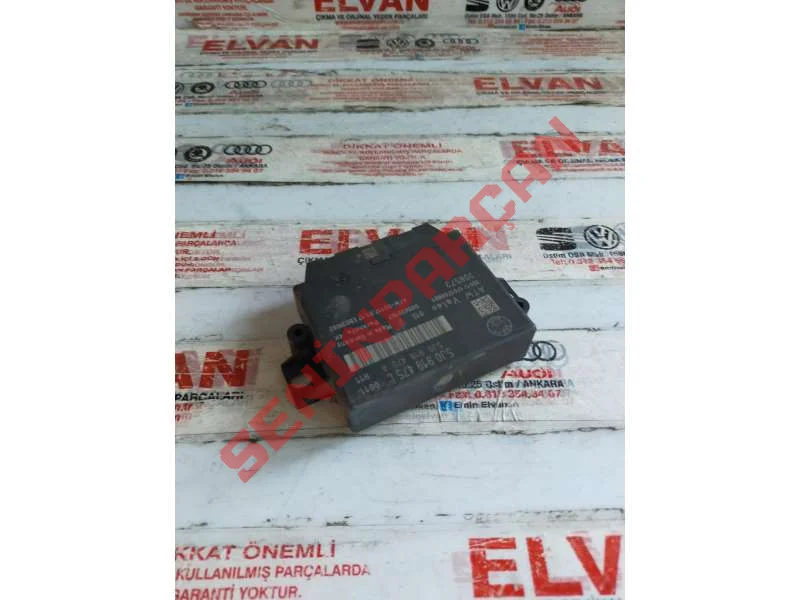 5J0919475C - PARK YARDIMI KONTROL ÜNITESI