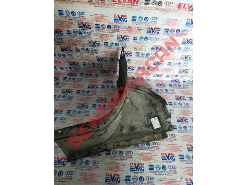 8U0853887 - TEKER SPOYLERI