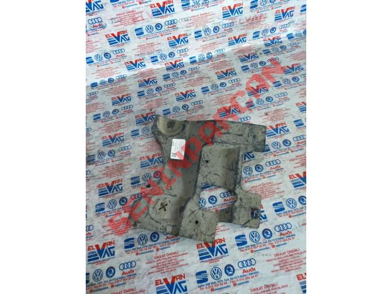 7H0825191D - ALT KAPLAMA