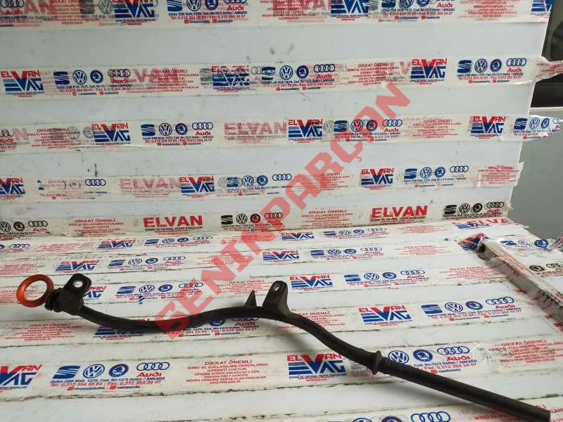 03L103634A - YAĞ ÖLÇÜM ÇUBUĞU BORUSU