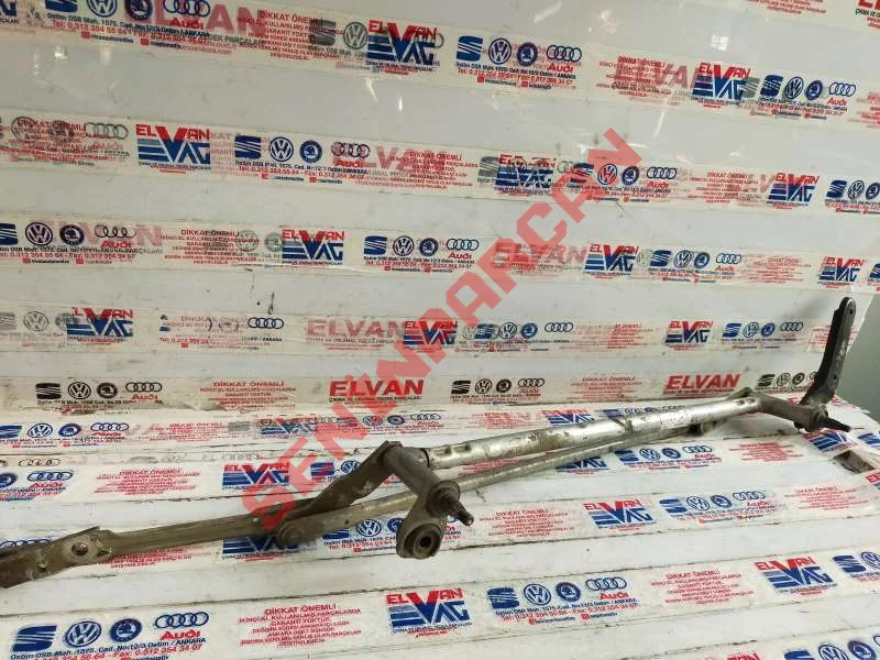 1Z1955023E - SİLECEK MOTORU