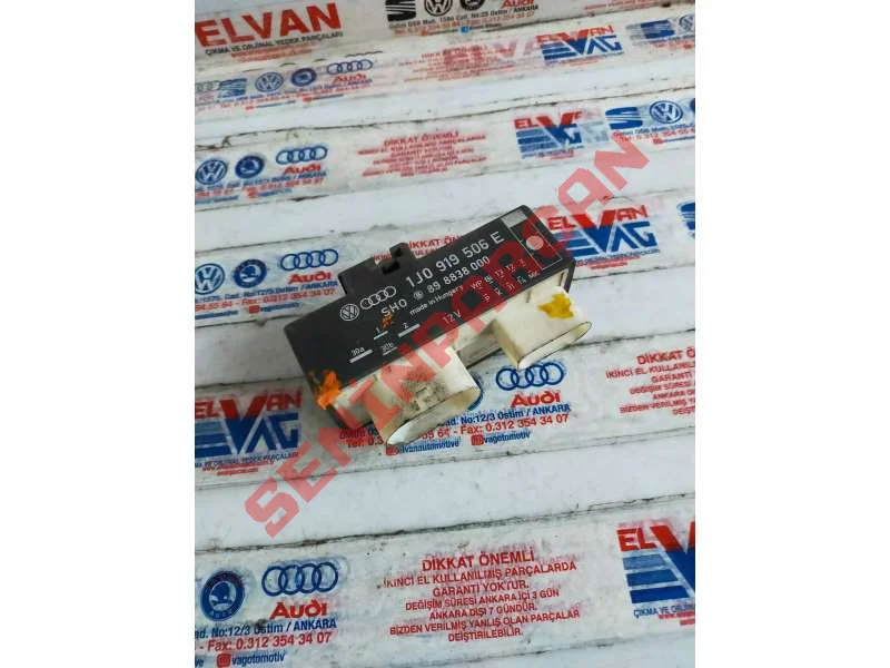 1J0919506E - KONTROL UNITESI