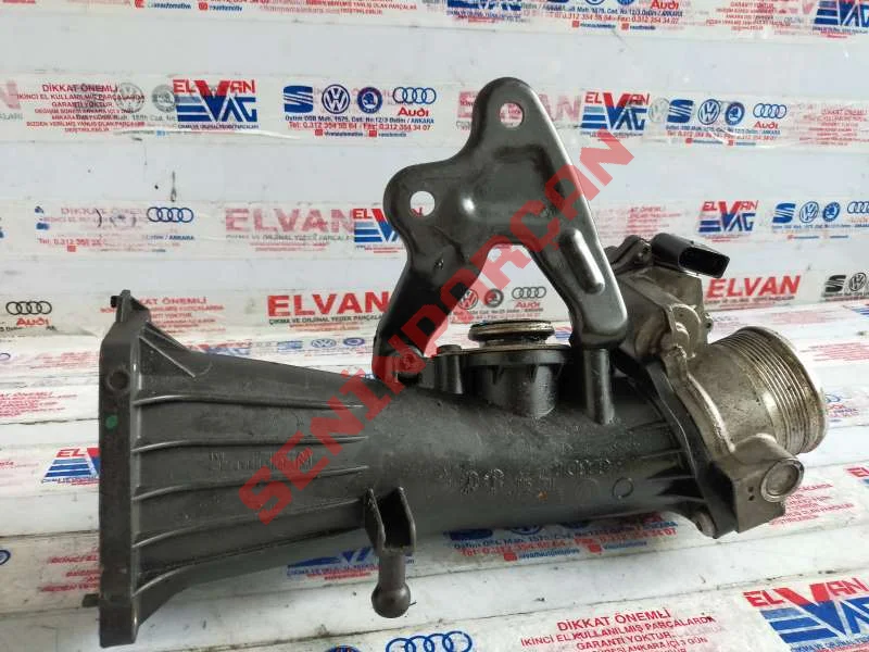 059145961R - BOGAZ KELEBEGI ADAPTORU