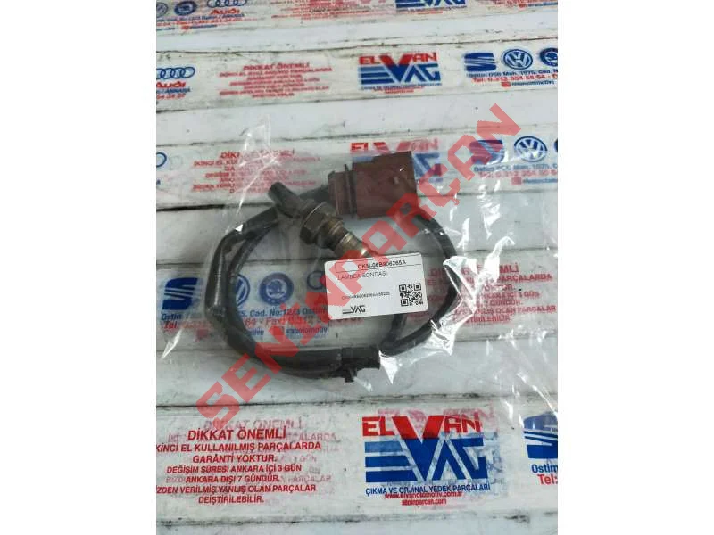 06B906265A - LAMBDA SENSOR