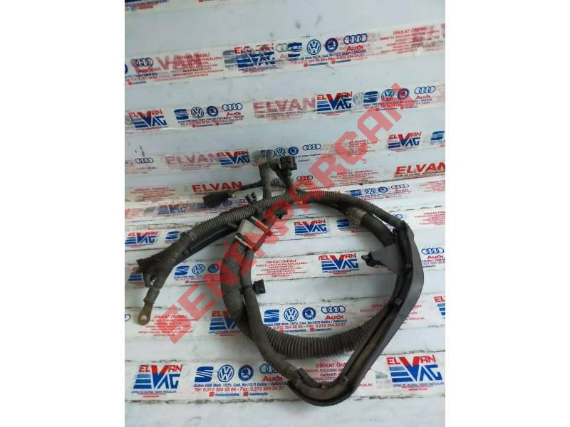 8W0971341 - ELEKTRIK TESISATI