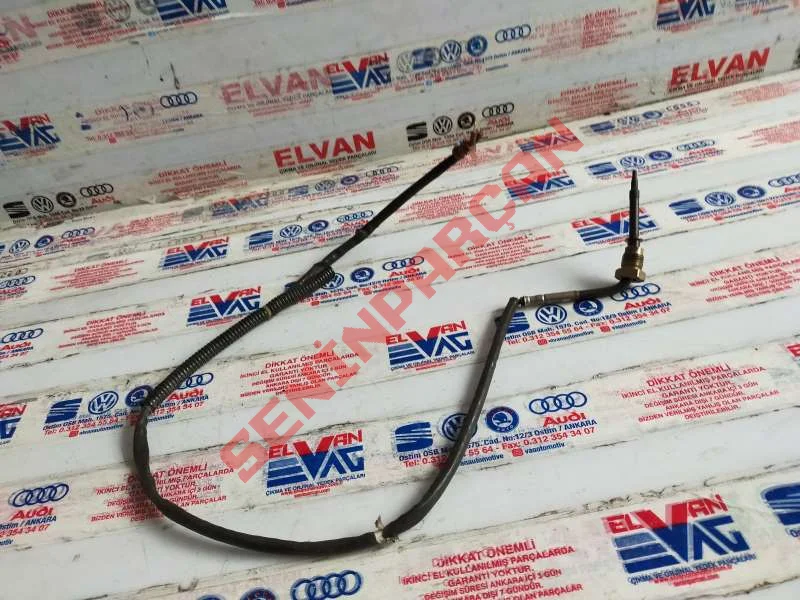03L906088JD - EGZOZ GAZ SICAKLIK SENSORU