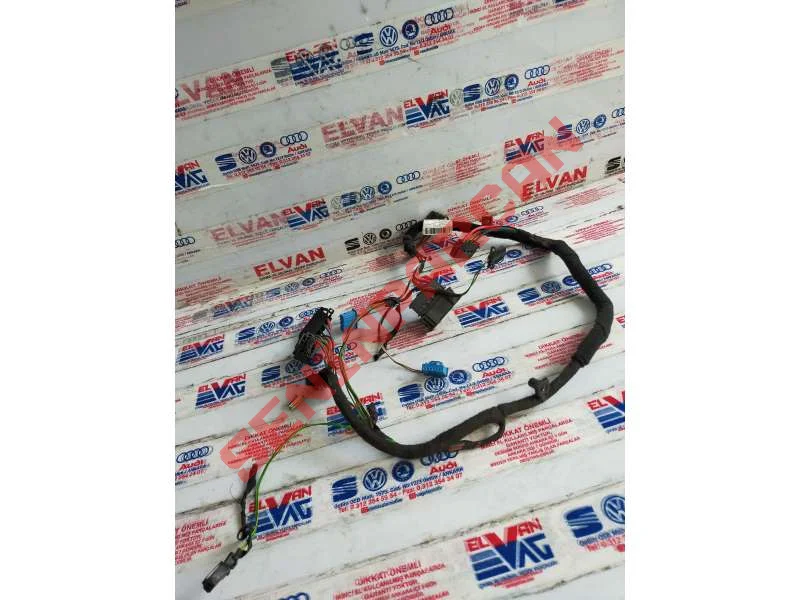 6Q2971566K - KALORIFER AYARININ KABLO