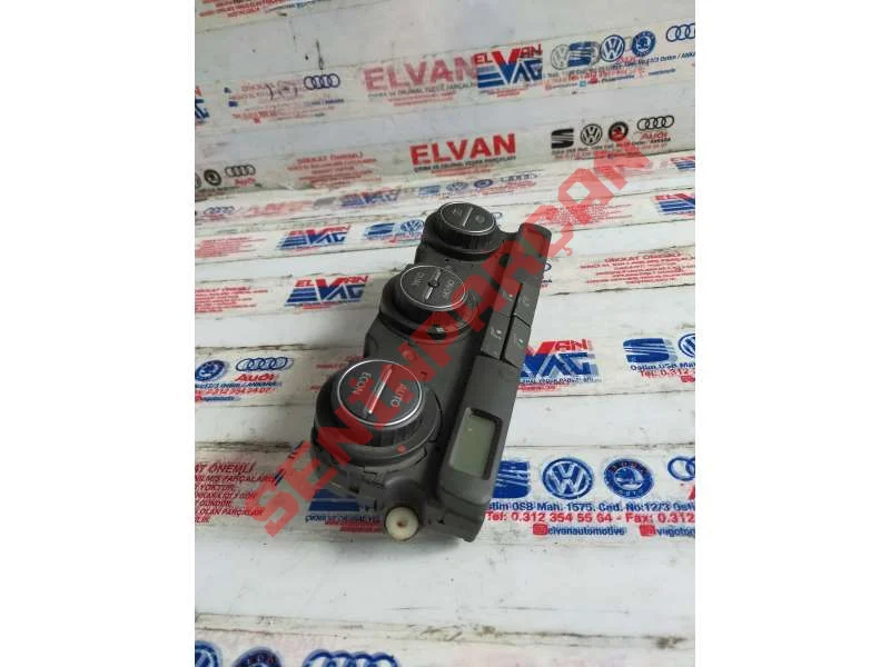 3C0907044CR - ELEKTRONİK AY. KLİMA SİSTEMİ