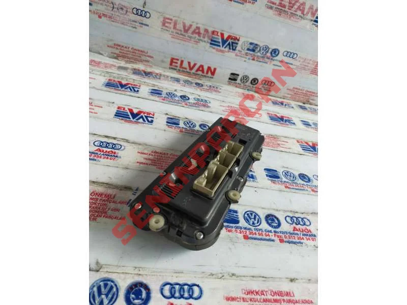 3C0907044CR - ELEKTRONİK AY. KLİMA SİSTEMİ