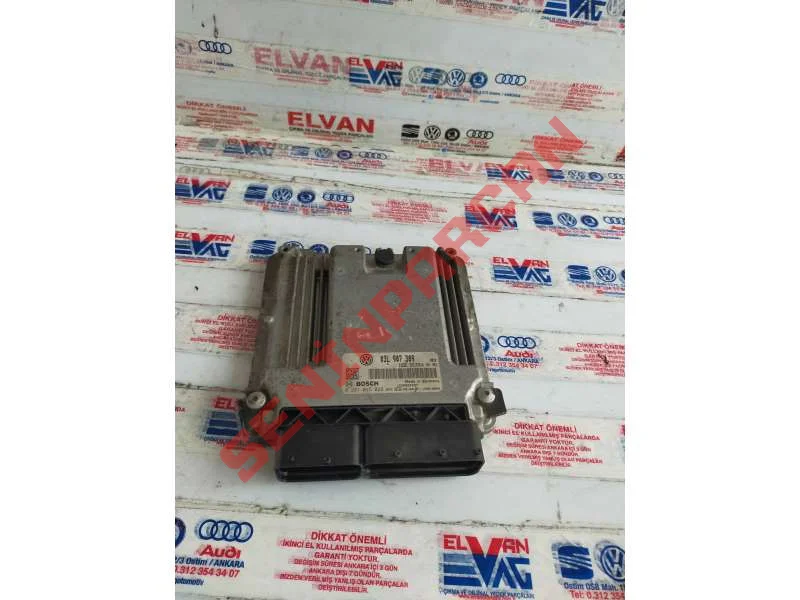 03L907309 - DIZEL MOTOR KONTROL ÜNITESI