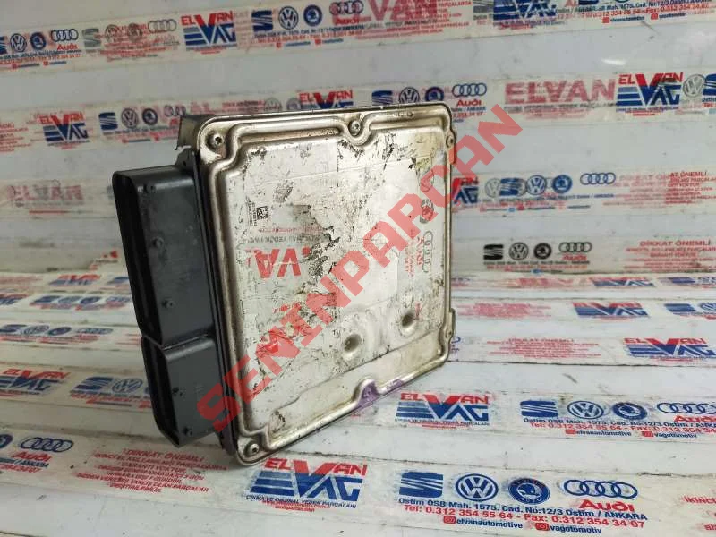 03L907309 - DIZEL MOTOR KONTROL ÜNITESI