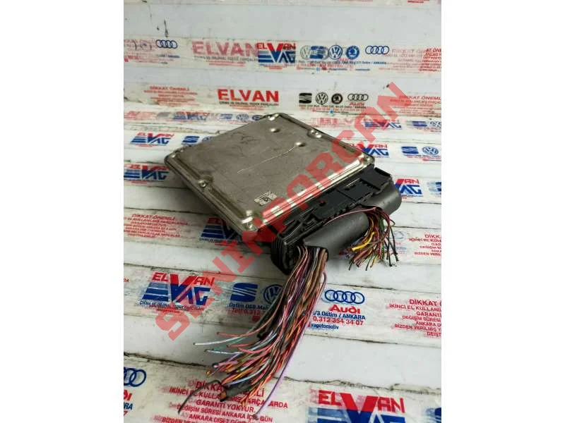 03L906022MK - MOTORKONTROLUNITESI