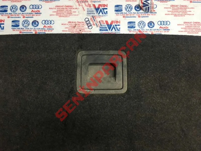 6R0858855B - BAGAJ DÖŞEMESI