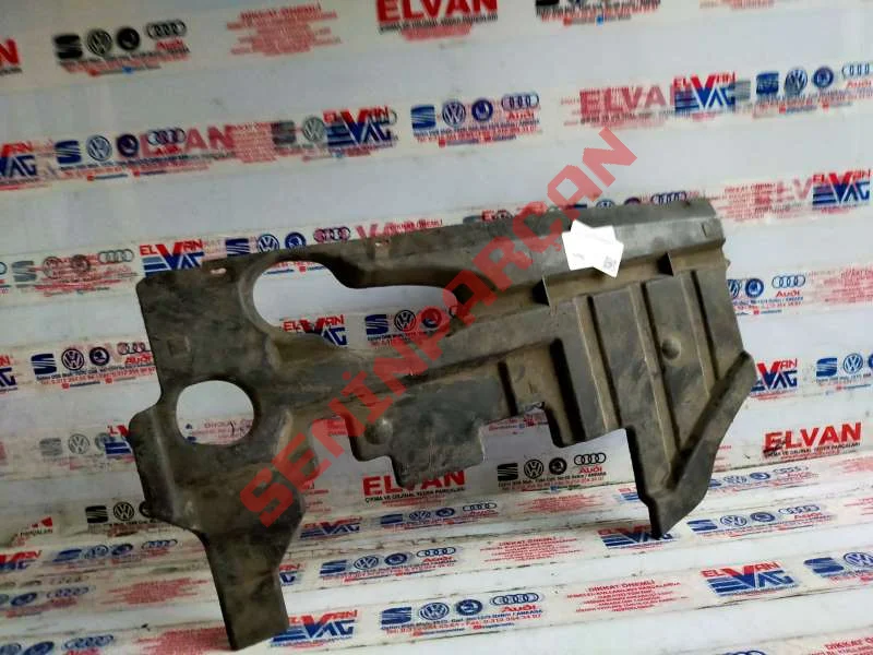 6X2863081G - ÖN GÖĞSÜN ALTINDA KORUYUCU