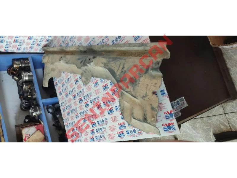 7H0825209A - ALT KAPLAMA