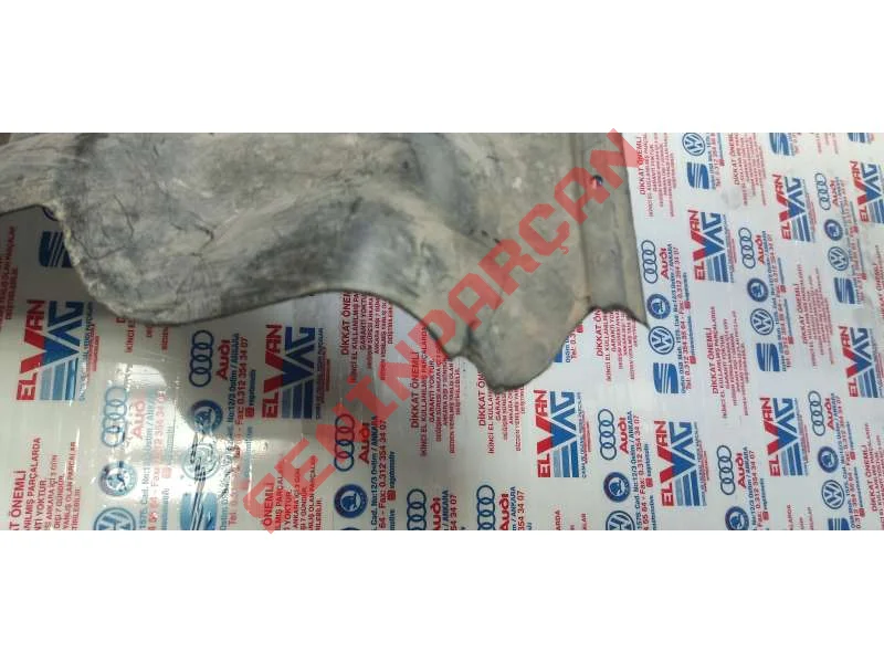 7E3825311 - ALT KAPLAMA