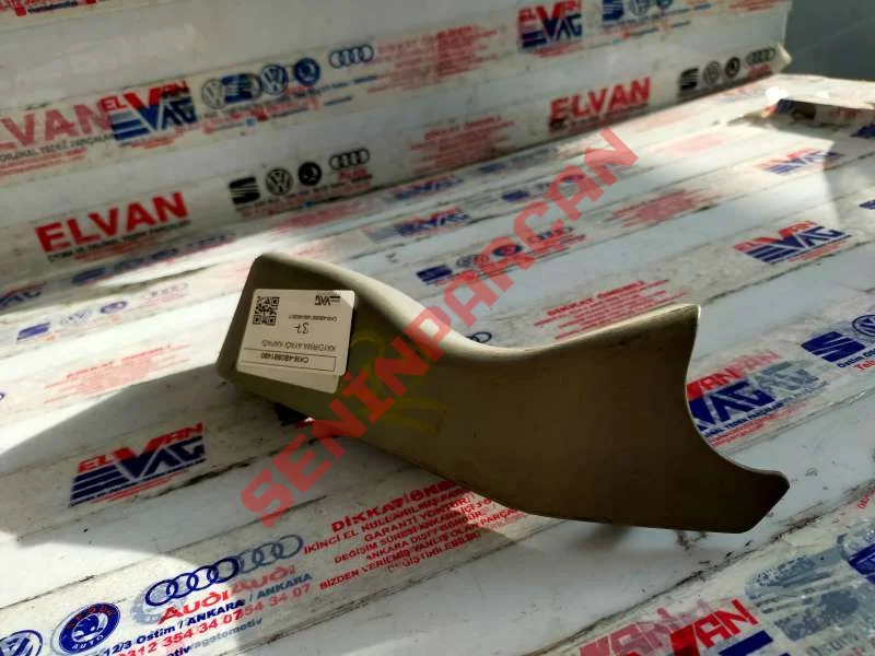 4B0881480 - KAYDIRMA AYAĞI KAPAĞI