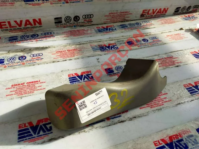 4B0881480 - KAYDIRMA AYAĞI KAPAĞI