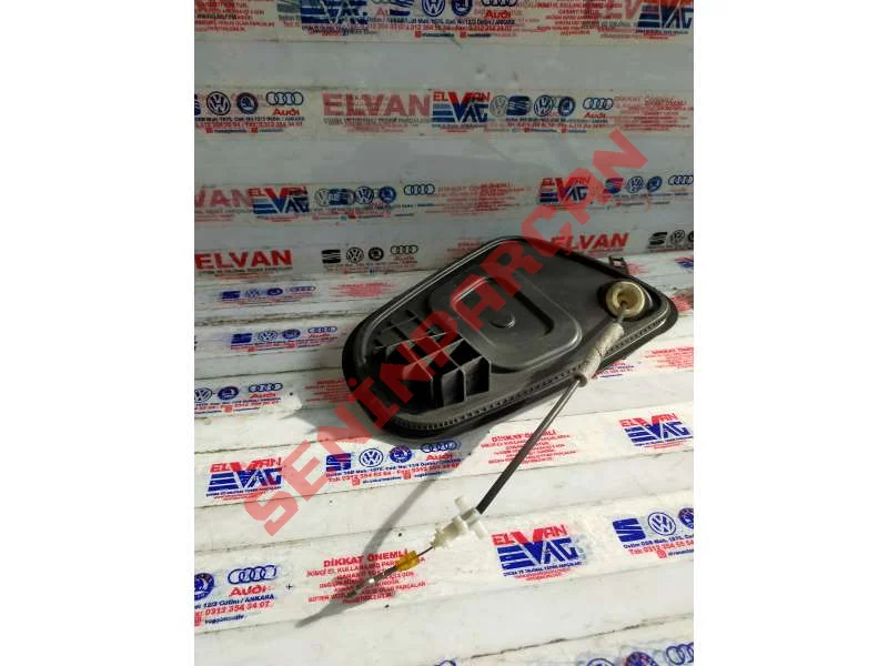 5G4837915D - KAPI İÇ SACININ KORUYUCUSU