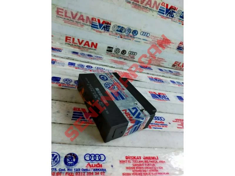 7L0959933F - MERKEZİ KONTROL ÜNİTESİ