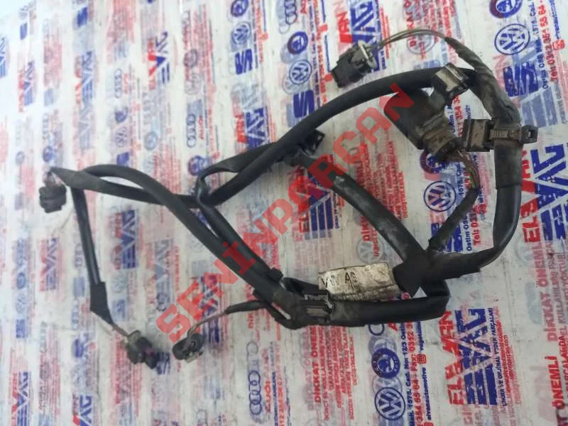 6C0971065 - TAMPON ELEKTRIK TESISATI