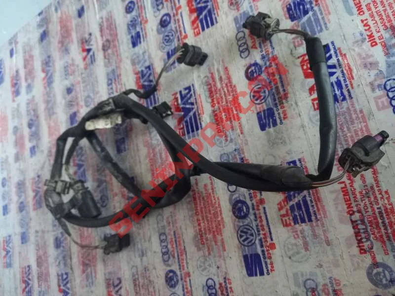 6C0971065 - TAMPON ELEKTRIK TESISATI