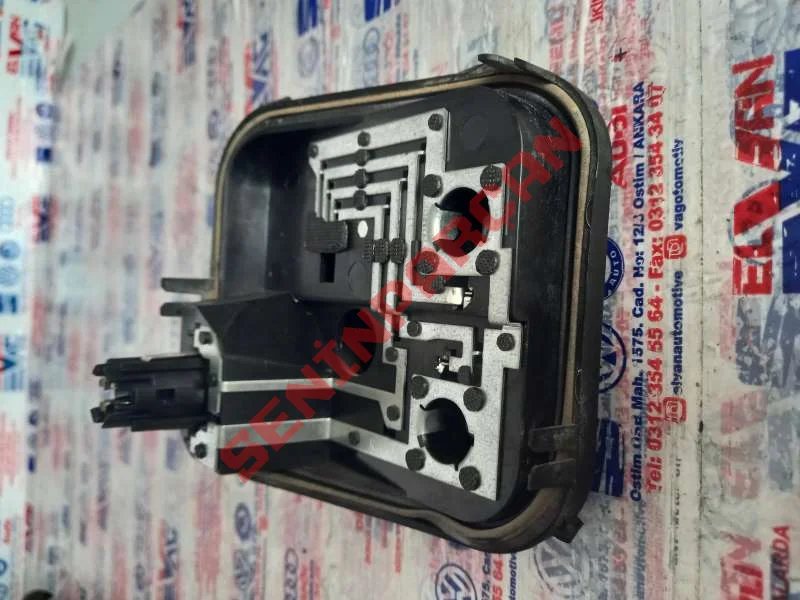 3AE945258 - LED STOP LAMBASI IC