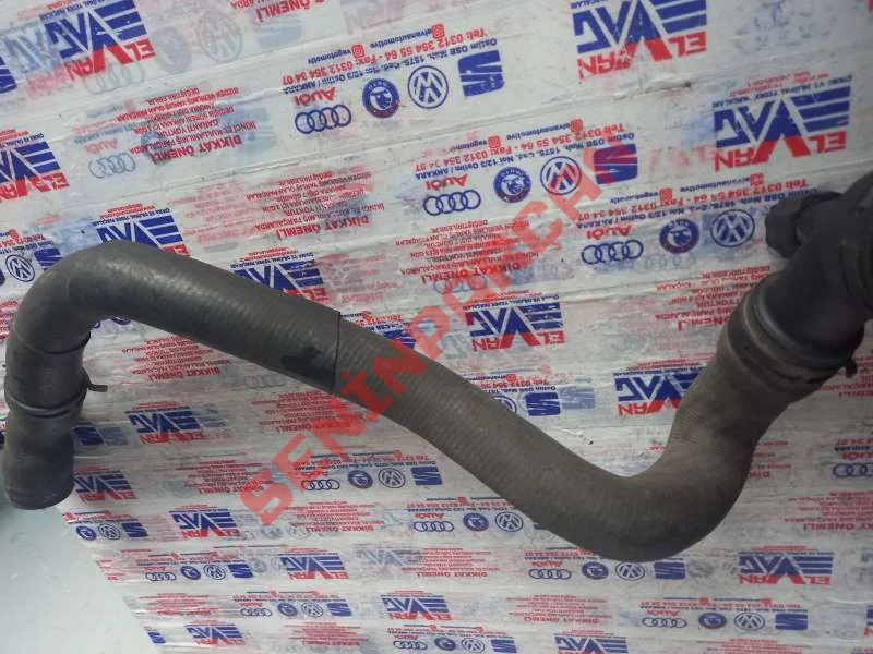 1J0122051AL - RADYATOR HORTUMU