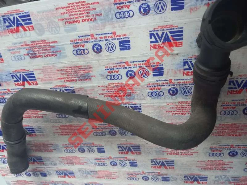 1J0122051AL - RADYATOR HORTUMU