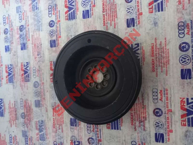 06E105251C - VIBRASYONDAMPERI