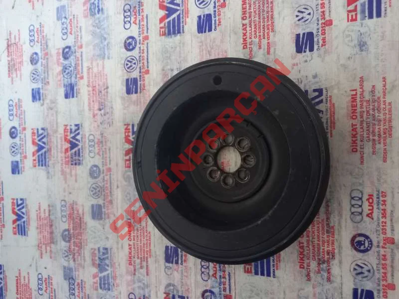 06E105251C - VIBRASYONDAMPERI