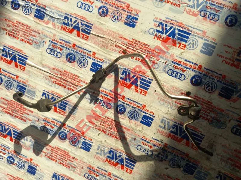 03L131605 - BAĞLANTI BORUSU