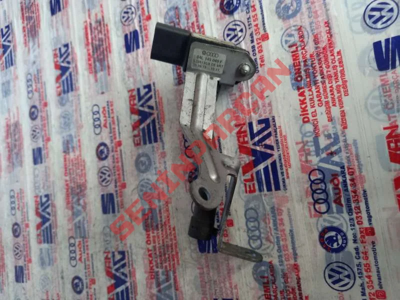 04L145049F - SENSORLU BASINC HORTUMU