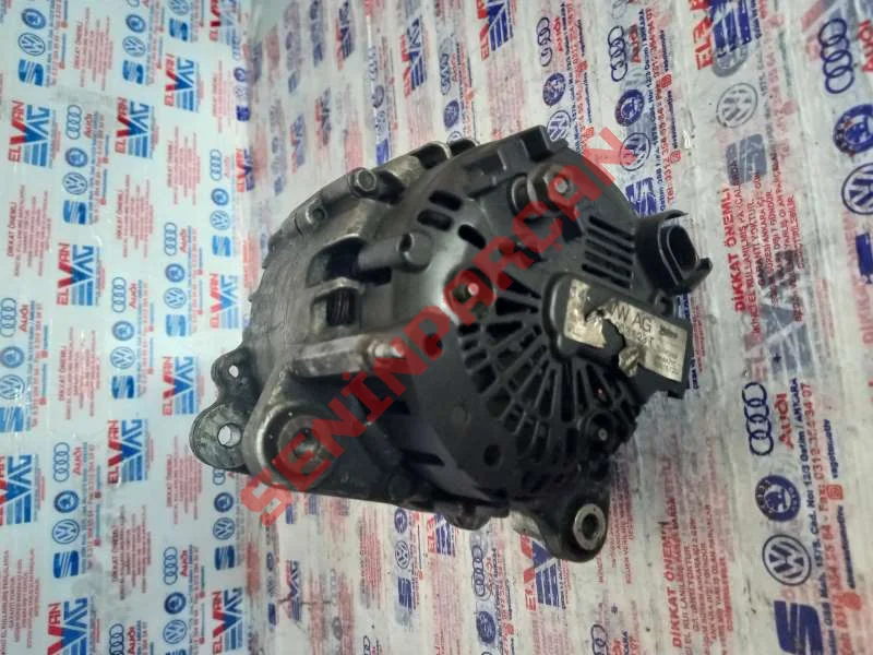 03C903023T - ALTERNATOR