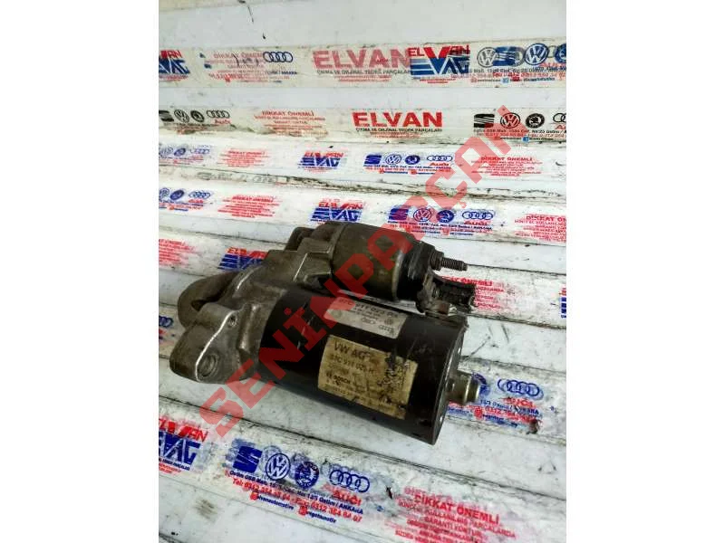 07C911023HX - MARŞ MOTORU