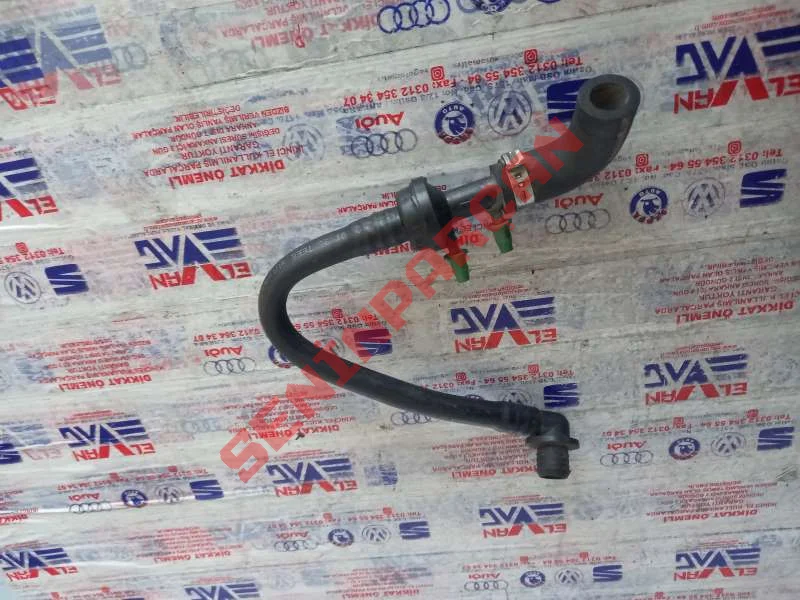 6N1612041D - HAVA EMIS BORUSU