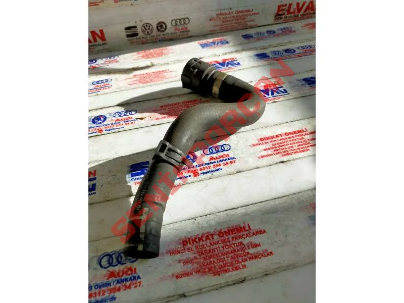 5Q0122101GJ - SOGUTMA HORTUMU