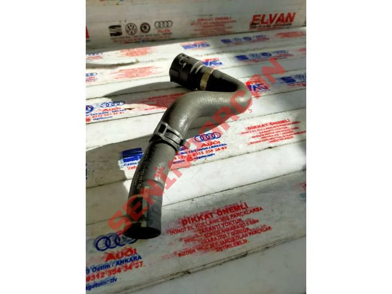 5Q0122101GJ - SOGUTMA HORTUMU