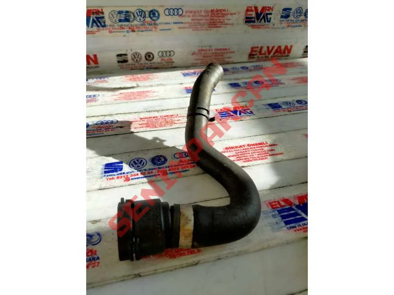 5Q0122101GJ - SOGUTMA HORTUMU