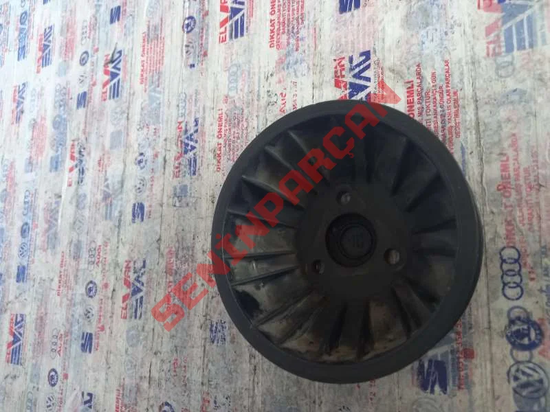 94810609001 - SU POMPASI KASNAĞI