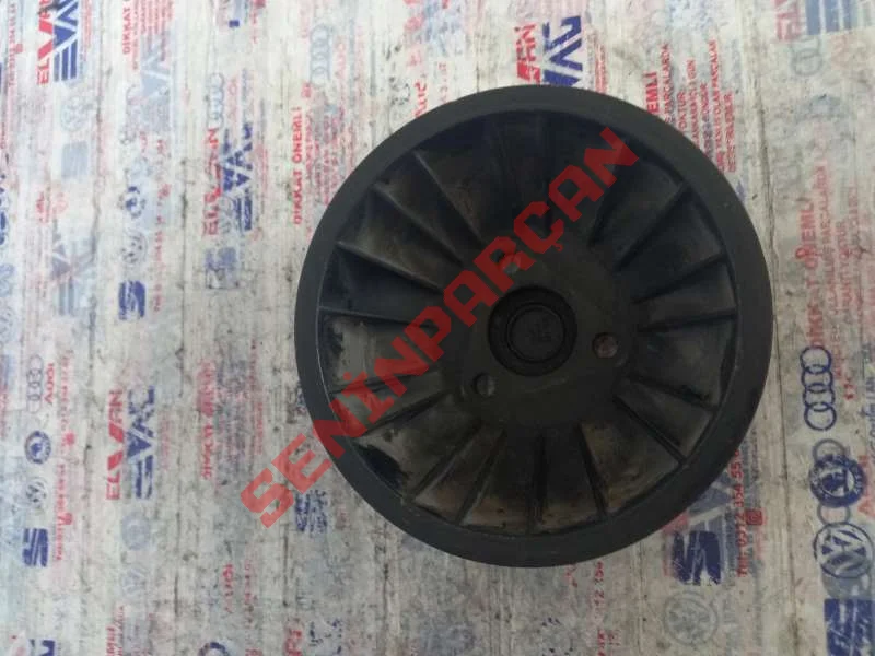 94810609001 - SU POMPASI KASNAĞI