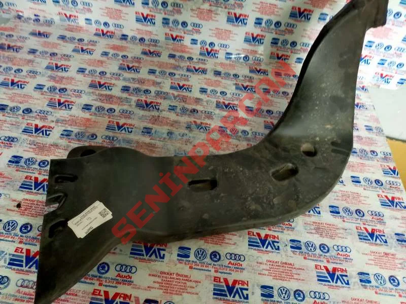 5Q0819806C - HAVALANDIRMA BORUSU SET ARKA SAG SOL