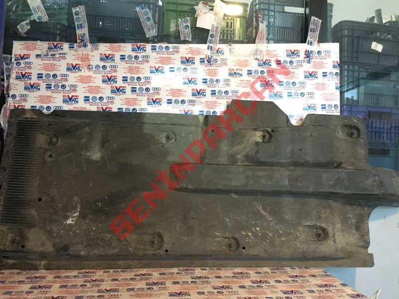 6RA825201 - ALT TABAN KAPLAMASI