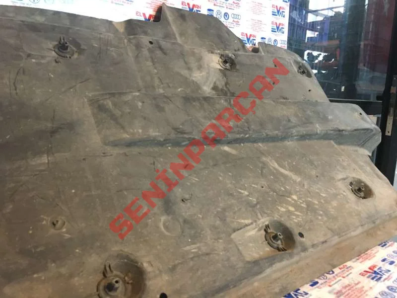 6RA825201 - ALT TABAN KAPLAMASI