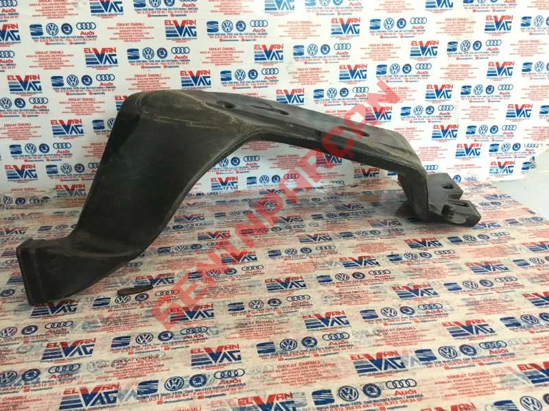 5Q0819805A - HAVA KANALI SOL ALT